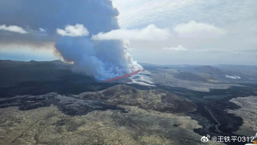 最新火山研究揭秘地球活跃热点及其影响